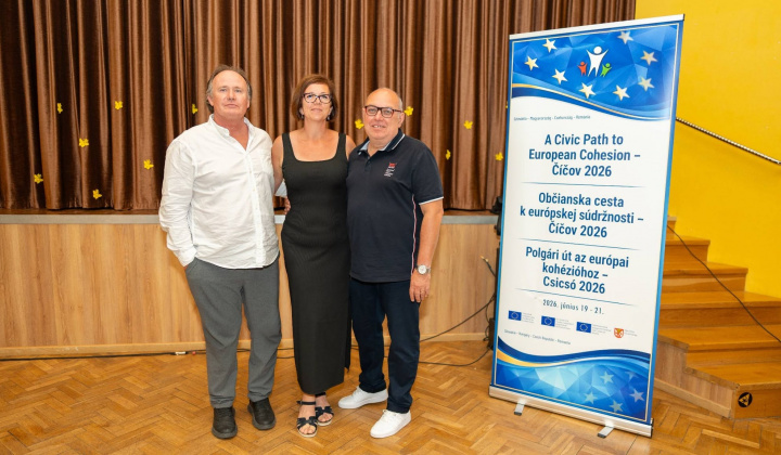 31. Číčovské obecné oslavy -nedeľa 21.júna 2026