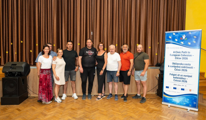 31. Číčovské obecné oslavy -nedeľa 21.júna 2026