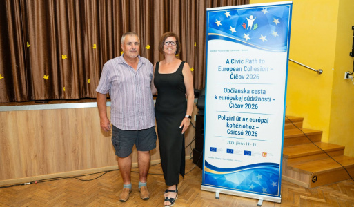 31. Číčovské obecné oslavy -nedeľa 21.júna 2026 