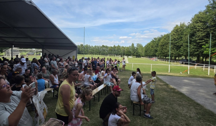 31. Číčovské obecné oslavy -  sobota 20. júna 2026