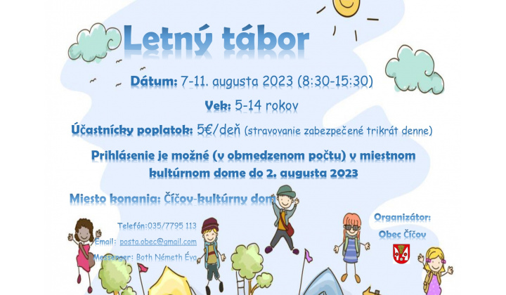 Letný tábor