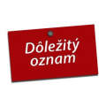 Oznámenie