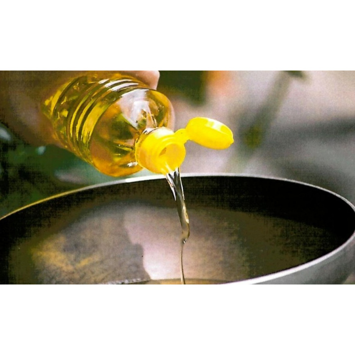 Menšia fotka pre článok Használt konyhai olaj gyűjtés