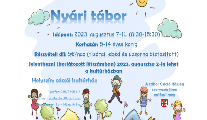 Letný tábor