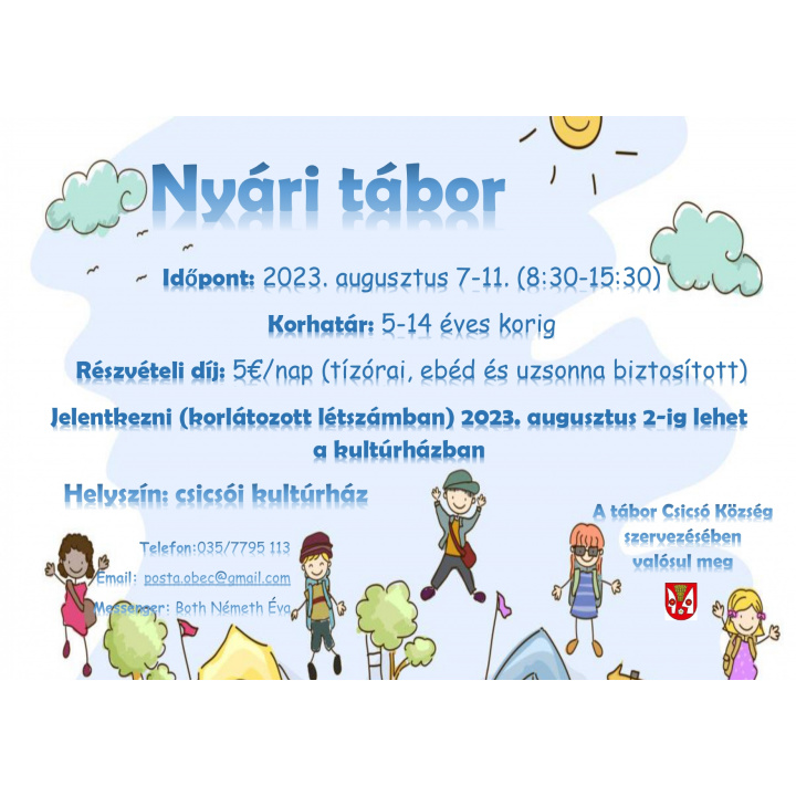 Letný tábor