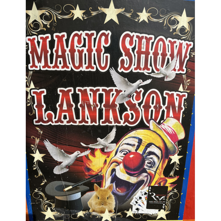 Magic show Lankson