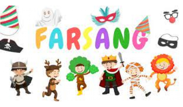 Meghívó - Farsangi jelmezbál