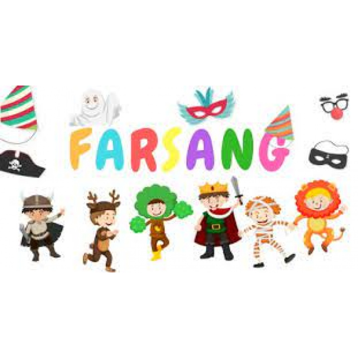 Meghívó - Farsangi jelmezbál
