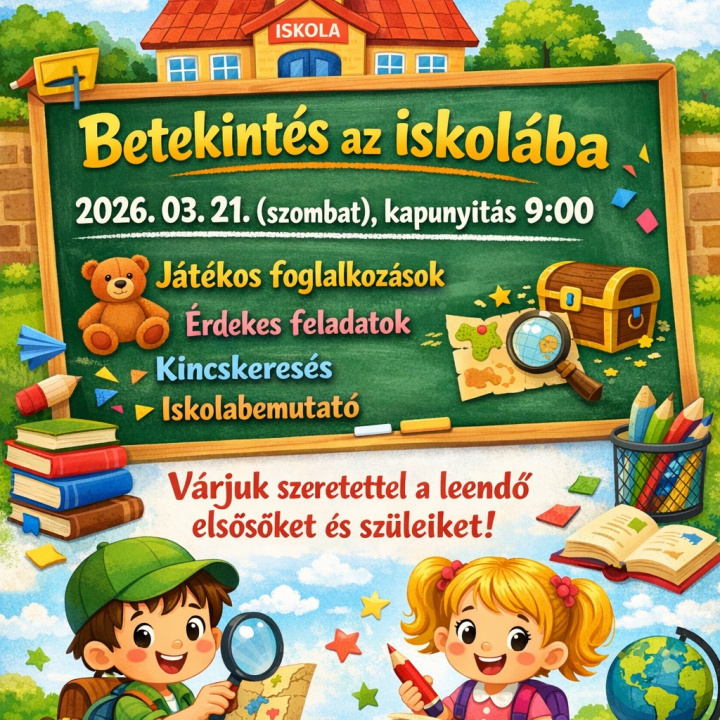 Nahliadnutie do školy pre predškolákov