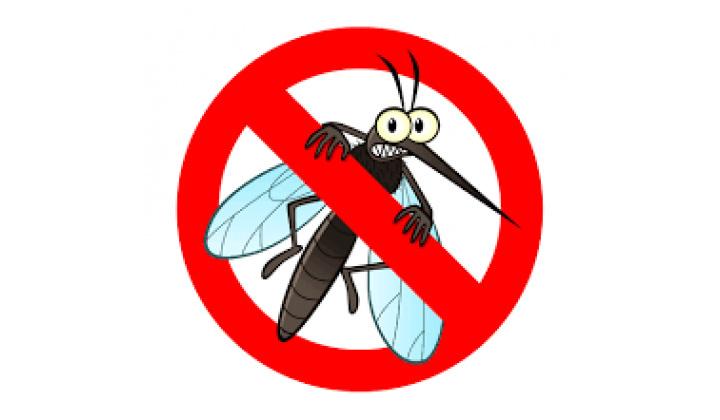 Postrek proti komárom - Szúnyogirtás