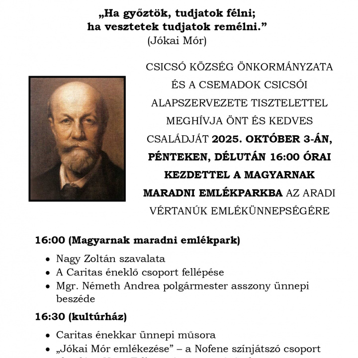 Slávnostná spomienka
